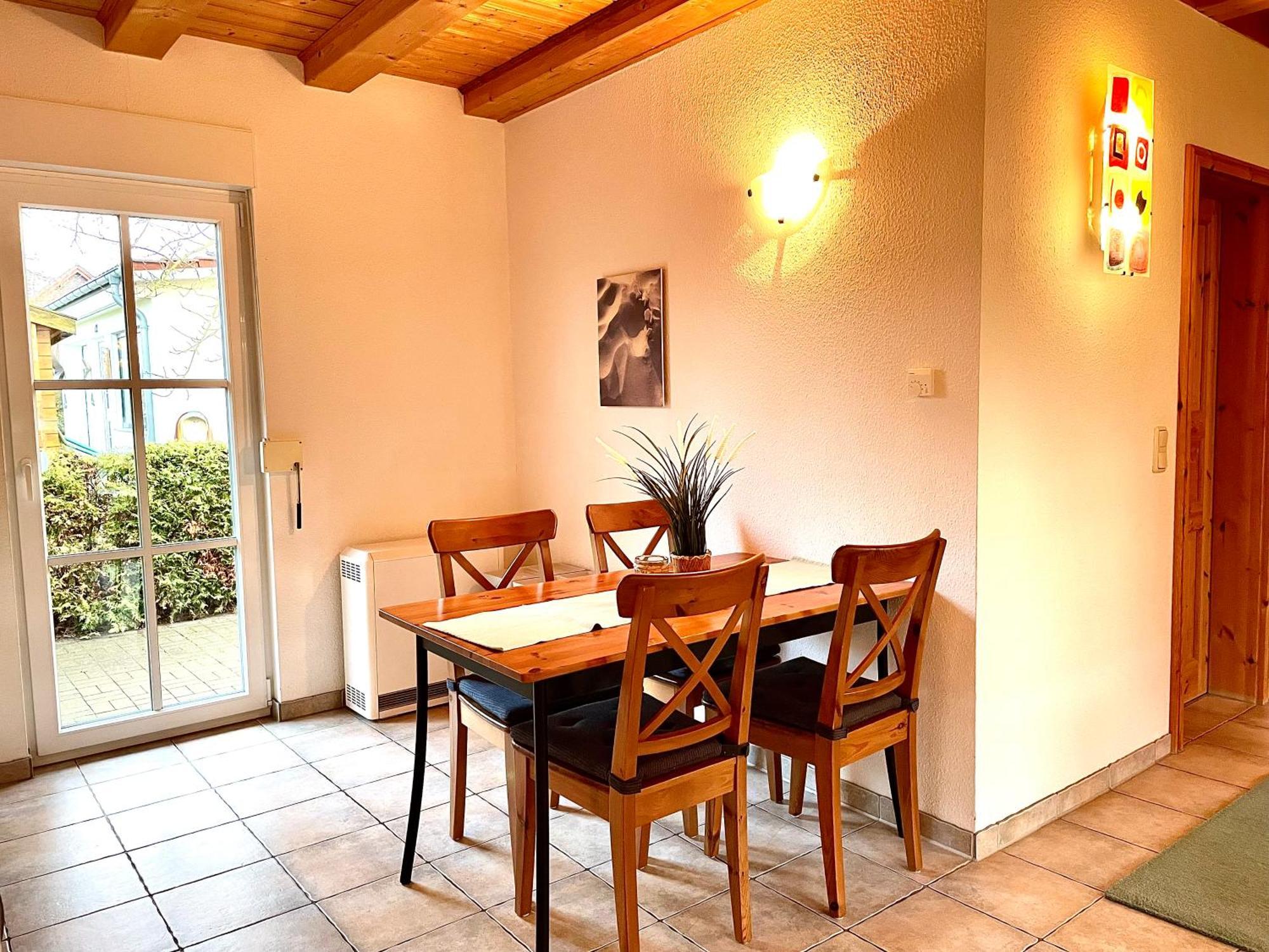 Ferienhaeuser Liethmann Haus 4 W1 Timmendorf Esterno foto