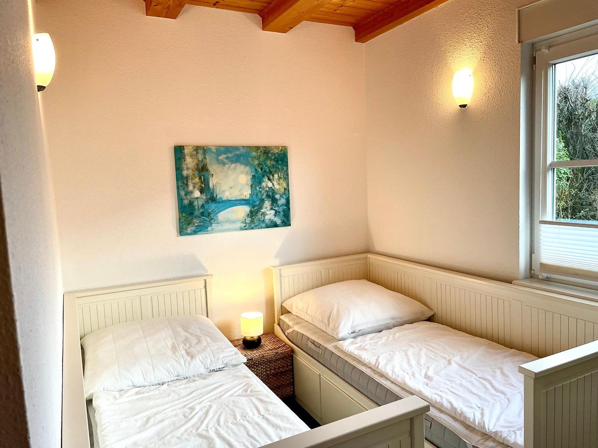 Ferienhaeuser Liethmann Haus 4 W1 Timmendorf Esterno foto