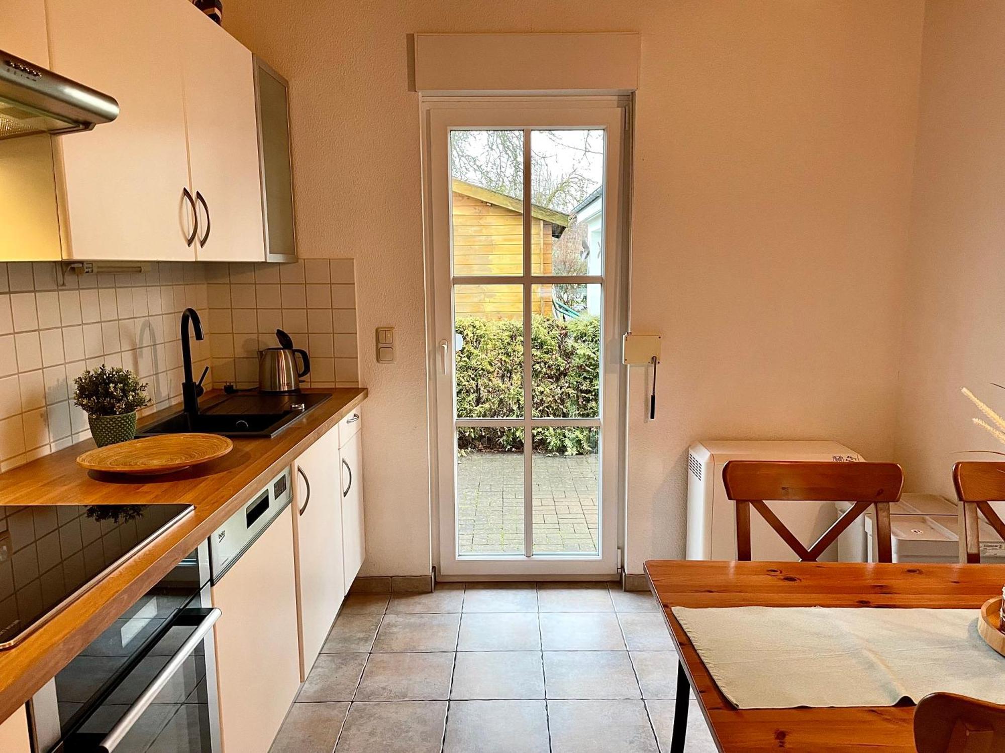 Ferienhaeuser Liethmann Haus 4 W1 Timmendorf Esterno foto