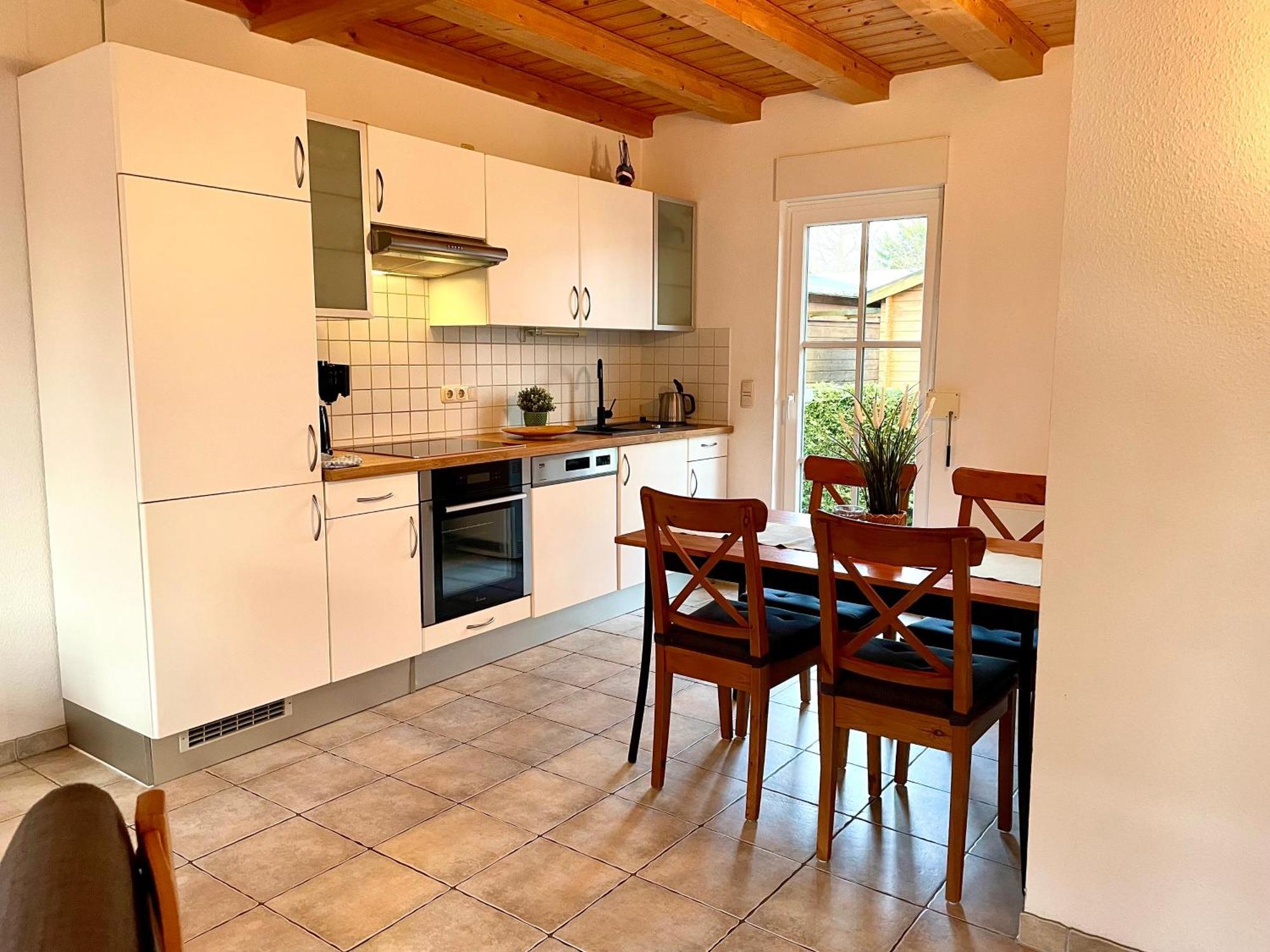 Ferienhaeuser Liethmann Haus 4 W1 Timmendorf Esterno foto