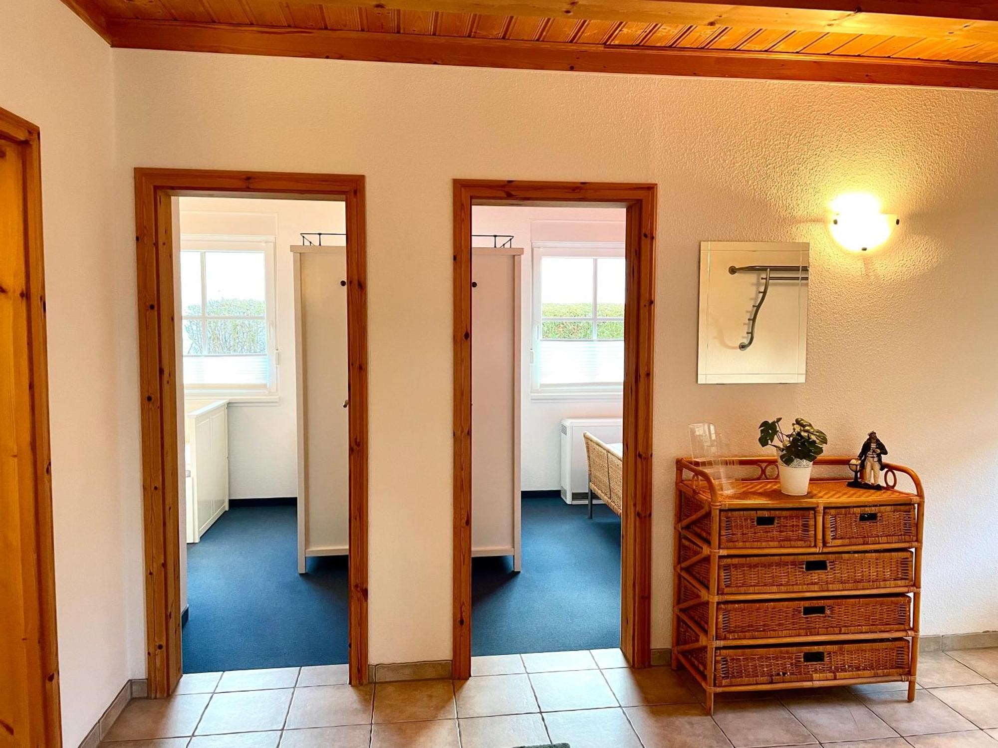 Ferienhaeuser Liethmann Haus 4 W1 Timmendorf Esterno foto