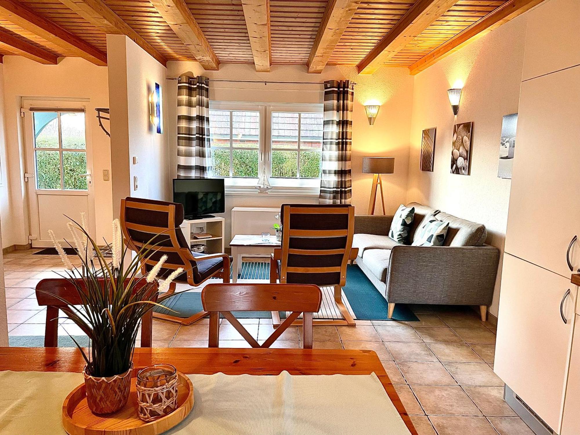 Ferienhaeuser Liethmann Haus 4 W1 Timmendorf Esterno foto